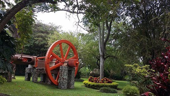 Museo de la Caña de Azúcar
